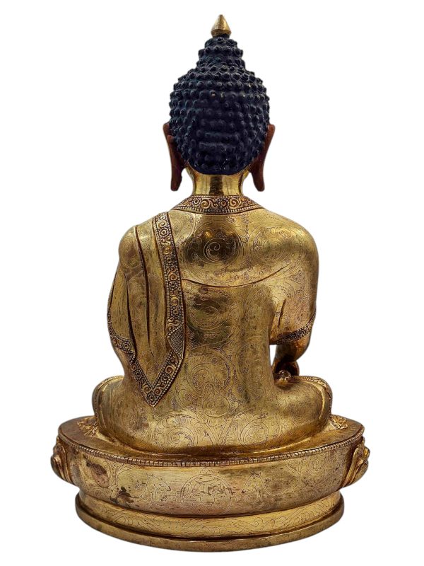 Shakyamuni Buddha – Handmade Statue