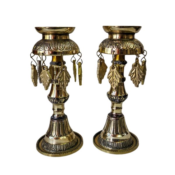 Traditional Panas, Oil Lamp