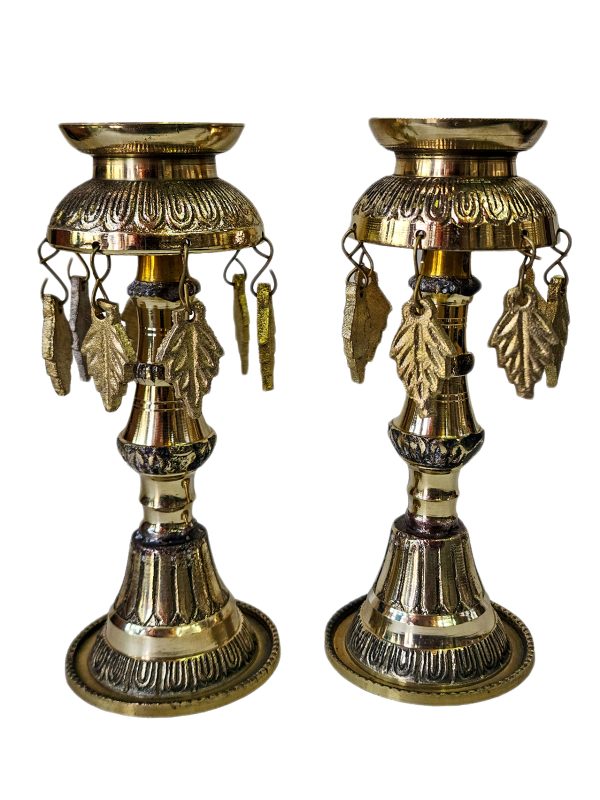 Traditional Panas, Oil Lamp