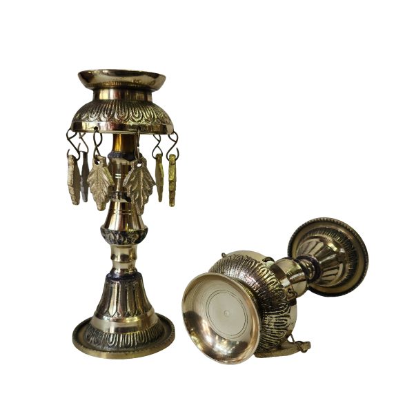 Traditional Panas, Oil Lamp