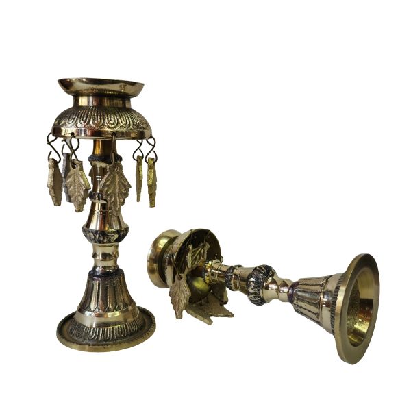 Traditional Panas, Oil Lamp