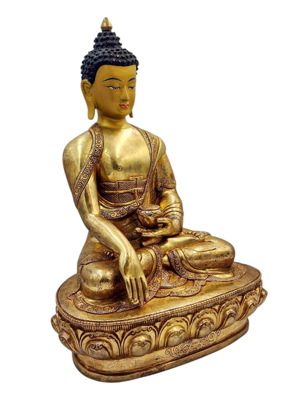 Shakyamuni Buddha – Handmade Statue