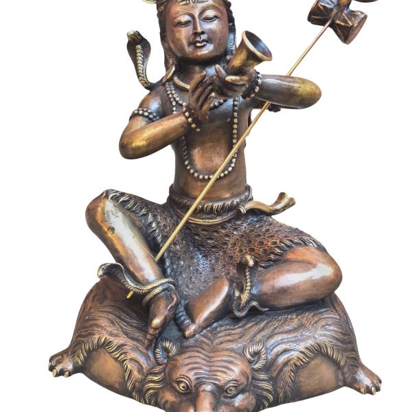 Shiva Statue, The Destroyer and Transformer
