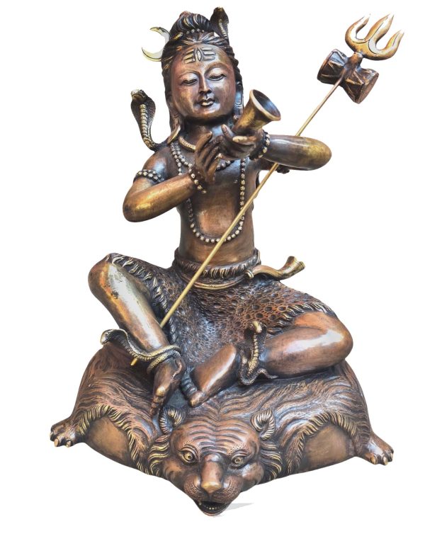 Shiva Statue, The Destroyer and Transformer