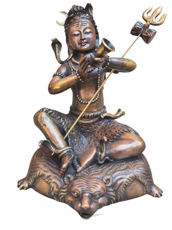 Shiva Statue, The Destroyer and Transformer