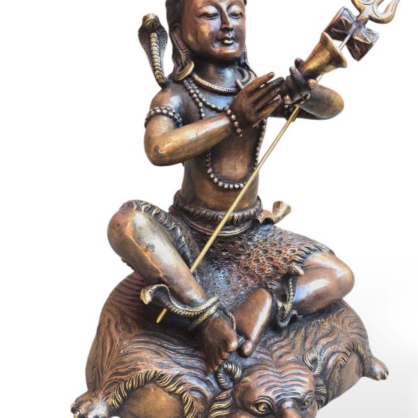 Shiva Statue, The Destroyer and Transformer