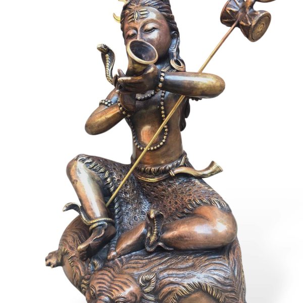 Shiva Statue, The Destroyer and Transformer