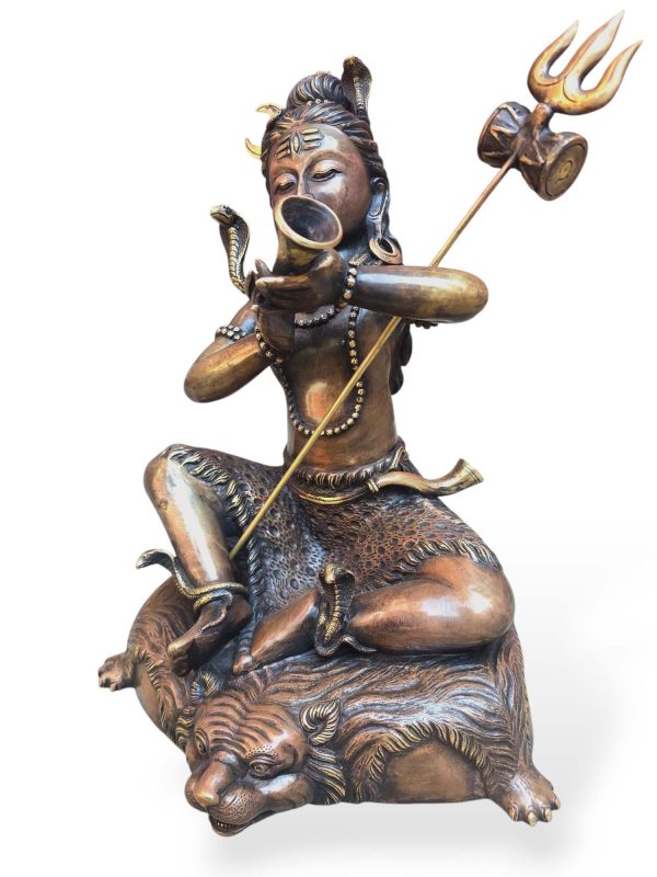 Shiva Statue, The Destroyer and Transformer
