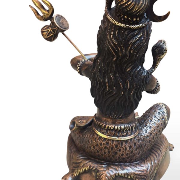 Shiva Statue, The Destroyer and Transformer