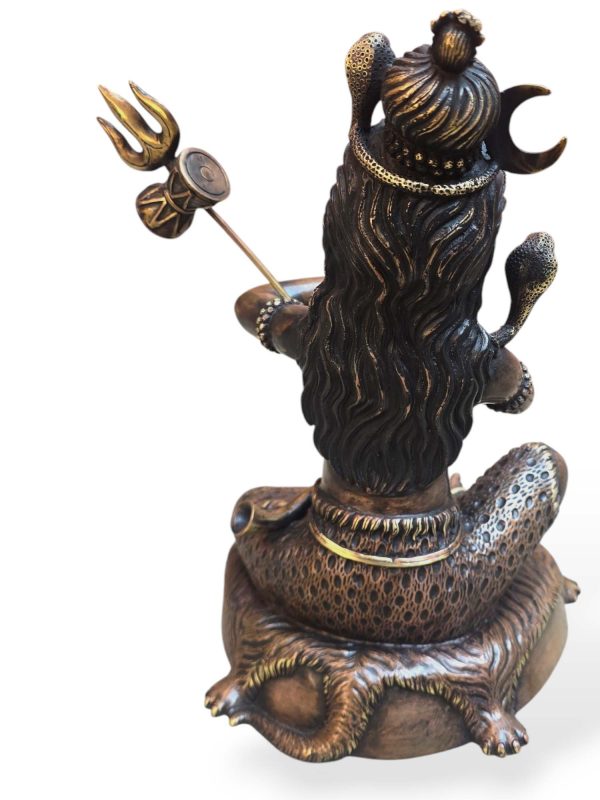 Shiva Statue, The Destroyer and Transformer