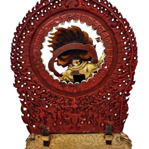 Vajrapani – Buddhist Handmade Statue