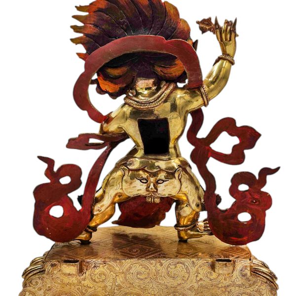 Vajrapani – Buddhist Handmade Statue