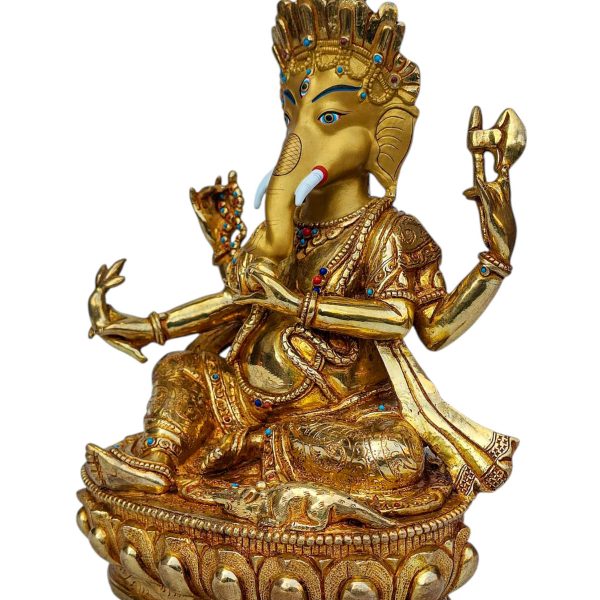 Ganesh – Buddhist Handmade Statue