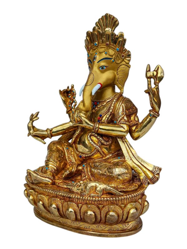 Ganesh – Buddhist Handmade Statue