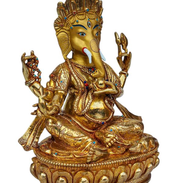 Ganesh – Buddhist Handmade Statue