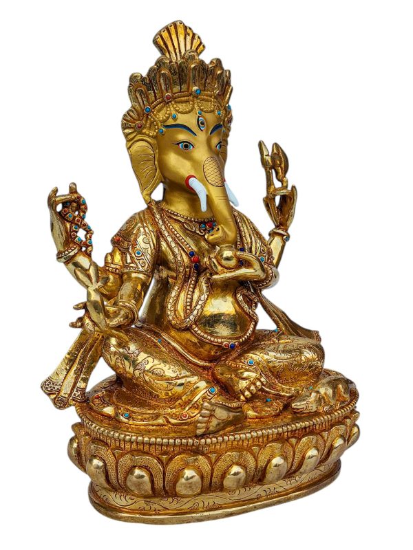 Ganesh – Buddhist Handmade Statue