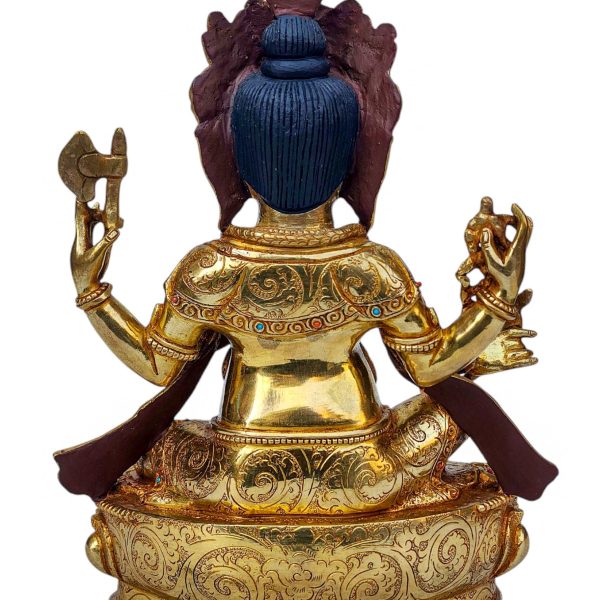 Ganesh – Buddhist Handmade Statue