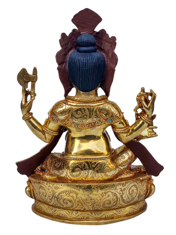 Ganesh – Buddhist Handmade Statue