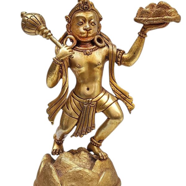 Hanuman – Immortal Monkey God of Strength