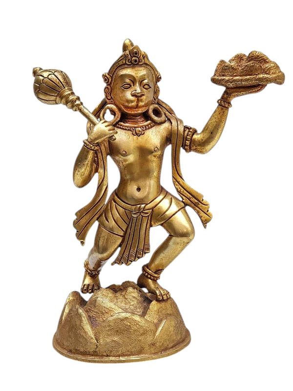 Hanuman – Immortal Monkey God of Strength