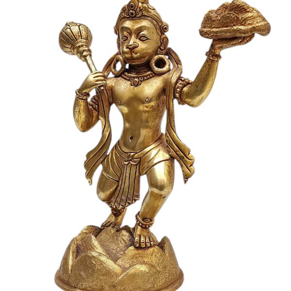 Hanuman – Immortal Monkey God of Strength