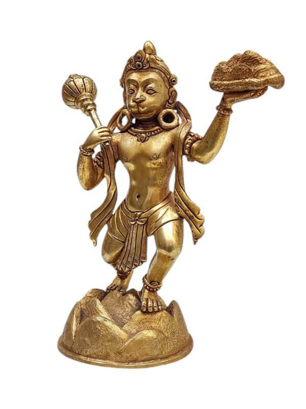 Hanuman – Immortal Monkey God of Strength
