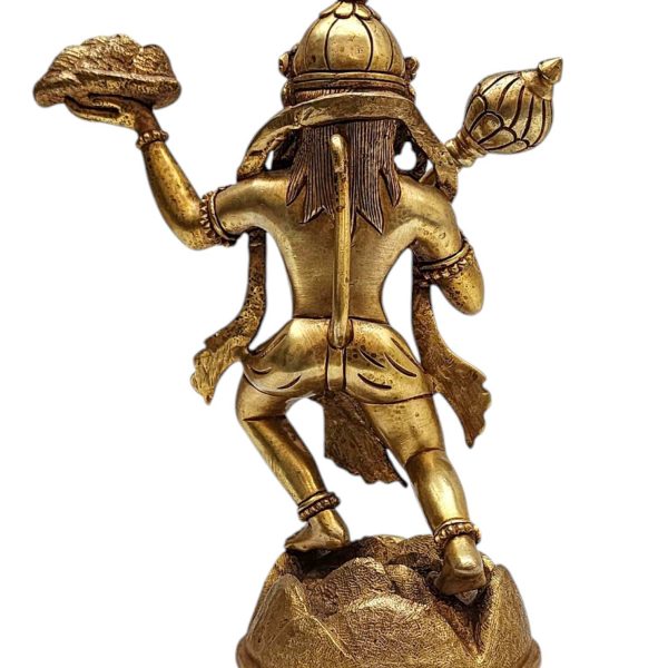 Hanuman – Immortal Monkey God of Strength