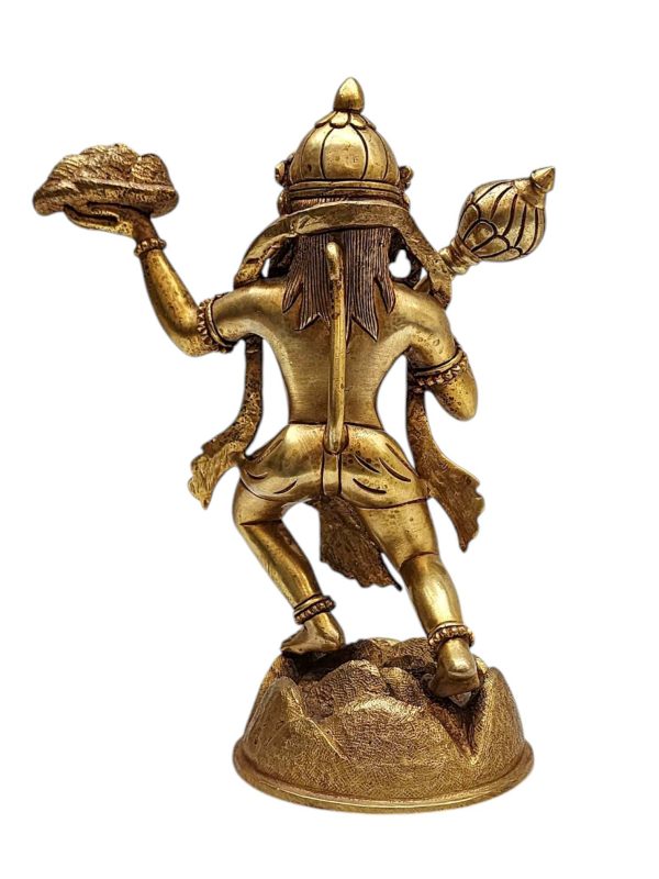 Hanuman – Immortal Monkey God of Strength