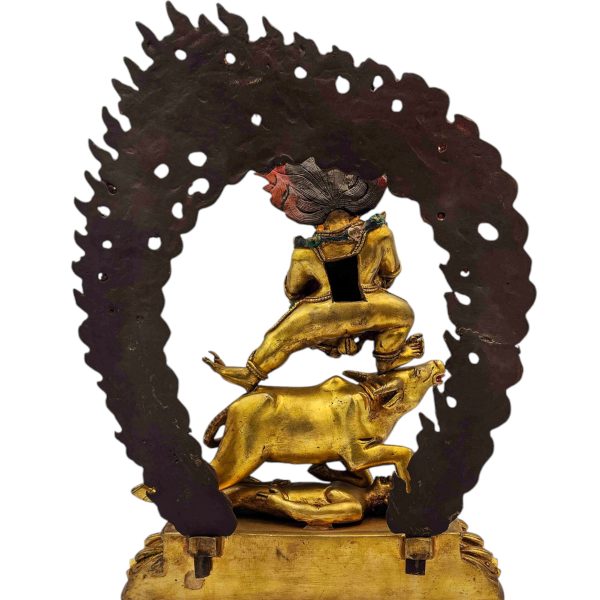 Yamantaka – Buddhist Handmade Statue