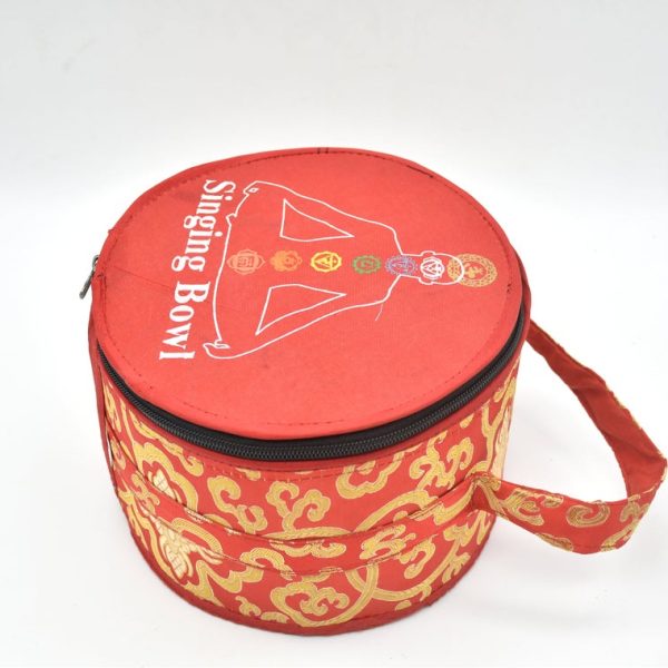 Chakra Singing Bowl Set with Tingsha – Complete Sound Healing Kit