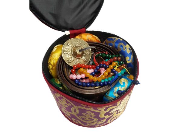 Seven Chakra Singing Bowl Set – Complete Healing Kit