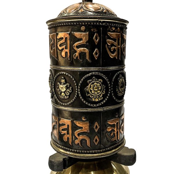 Big Size Table Prayer Wheel