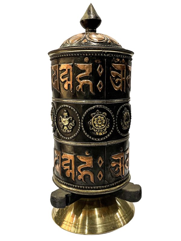 Big Size Table Prayer Wheel
