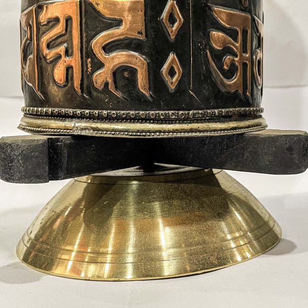 Big Size Table Prayer Wheel