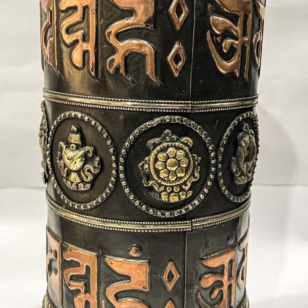 Big Size Table Prayer Wheel