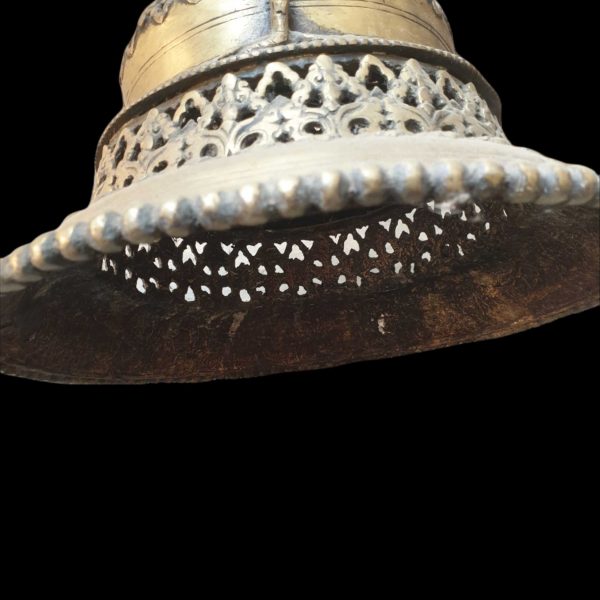 Nepali Traditional Panas Statue Set – Sukunda Oil Lamp