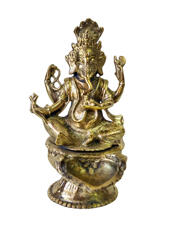 Sukunda Oil Lamp – Sand Casting