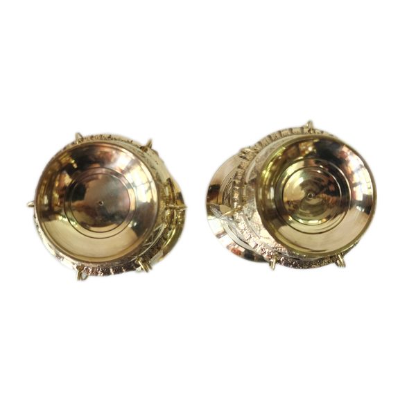 Panas Sukunda Oil Lamp Set