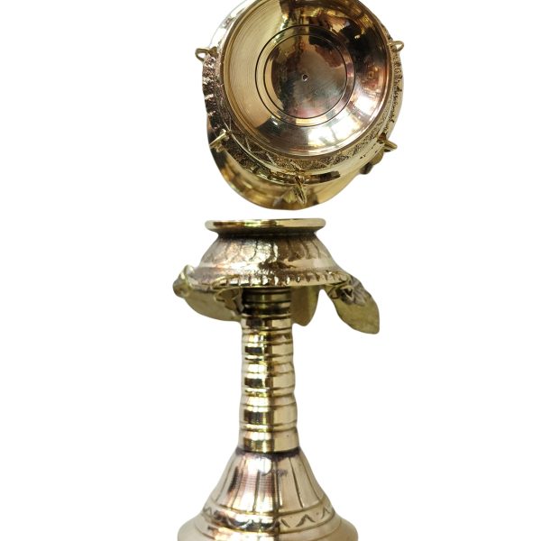 Panas Sukunda Oil Lamp Set
