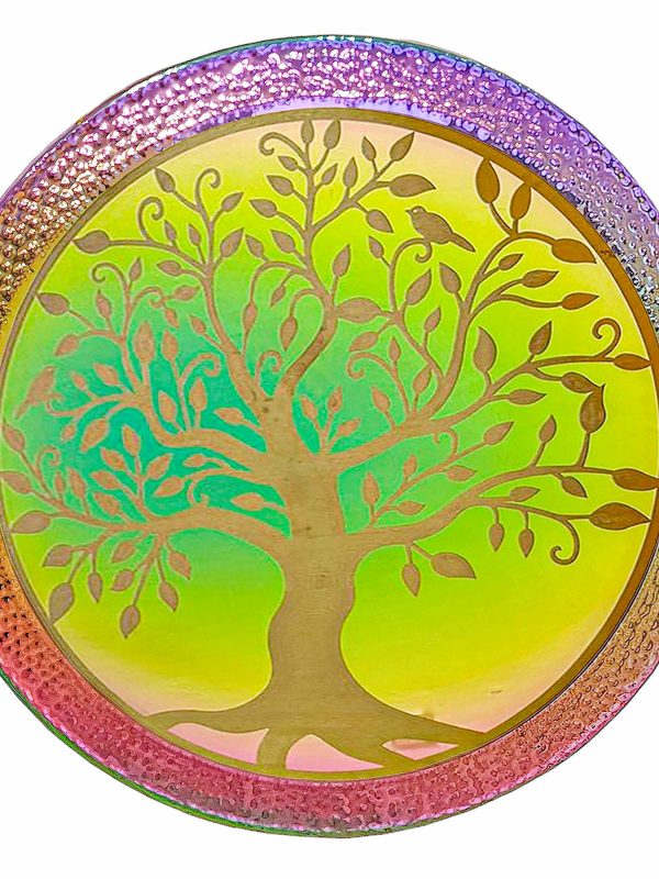 Steel Gong – Tibetan Handmade Chau Gong | Tam-Tam Gong | Nepali Gong