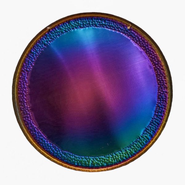 Steel Gong – Tibetan Handmade Chau Gong | Tam-Tam Gong | Nepali Gong