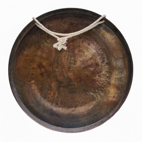 Handmade Gong – Bronze Chau Gong | Tam-Tam Symphonic Gong with Dragon Etching