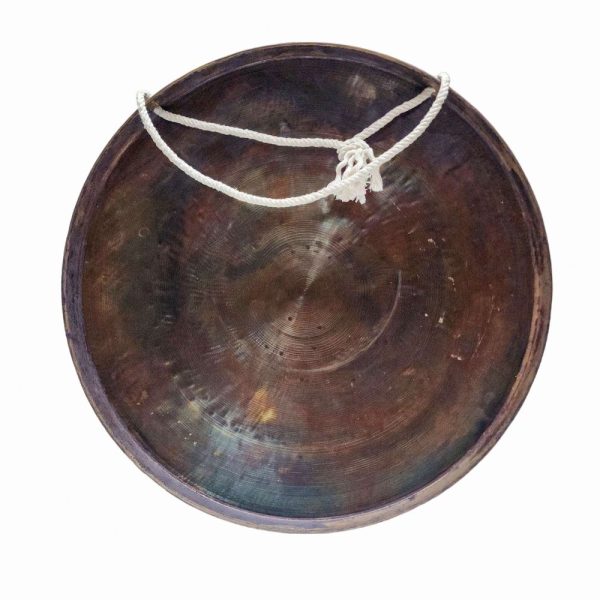 Handmade Gong – Bronze Chau Gong, Tam-Tam Gong, Symphonic Gong with Mandala Etching