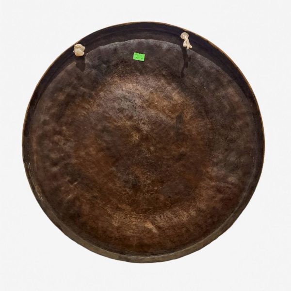 Handmade Gong – Bronze Chau Gong, Tam-Tam Gong, Symphonic Gong with Mandala Etching
