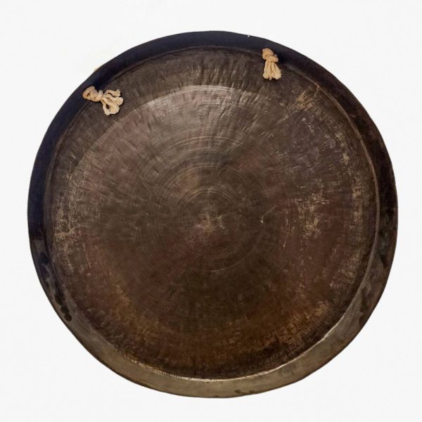 Handmade Gong – Bronze Chau Gong, Tam-Tam Gong, Symphonic Gong with Mandala Etching