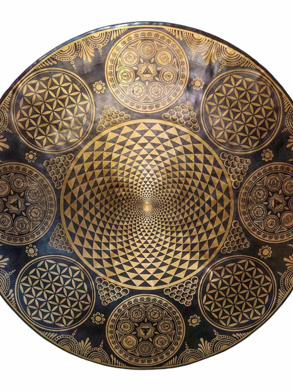 Handmade Gong – Bronze Chau Gong, Tam-Tam Gong, Symphonic Gong
