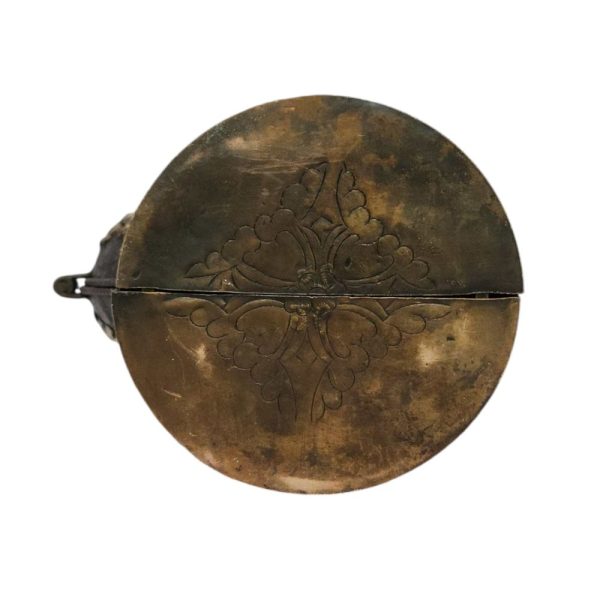 Bell and Dorje Vajra with Cover