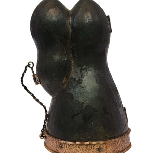 Bell and Dorje Vajra with Wood Cover