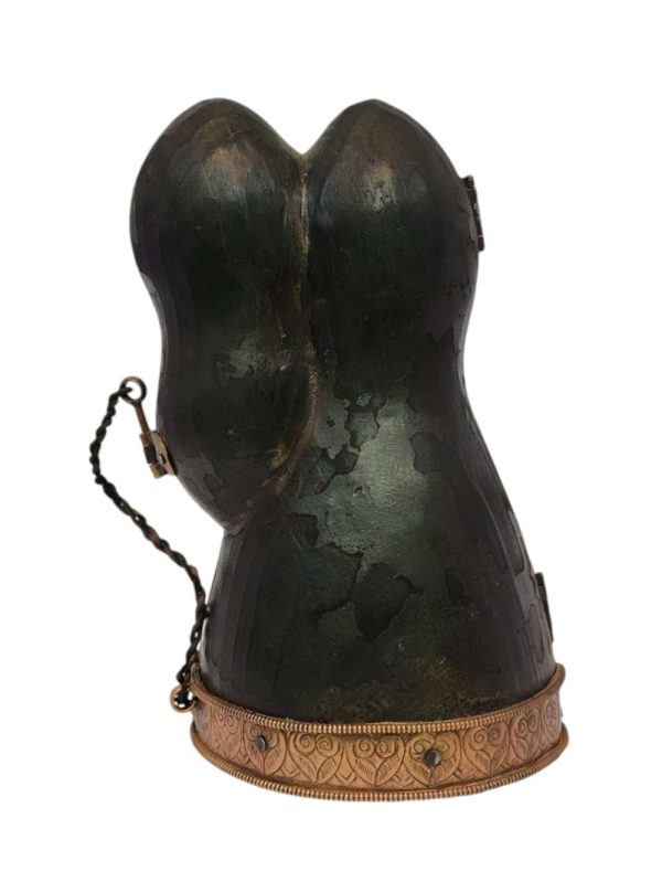 Bell and Dorje Vajra with Wood Cover