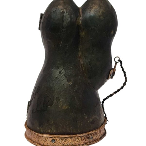 Bell and Dorje Vajra with Wood Cover